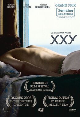 Xxy (f) DVD