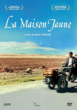 La Maison Jaune (f) DVD