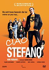 Ciao Stefano - Non Pensarci (f) DVD