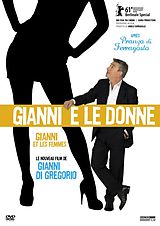 Gianni E Le Donne (f) - Gianni Et Les Femmes DVD