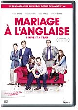 Mariage A L'anglaise (f) DVD