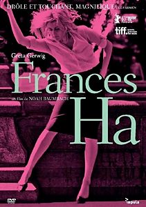 Frances Ha (f) DVD