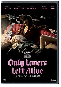 Only Lovers Left Alive (f) DVD