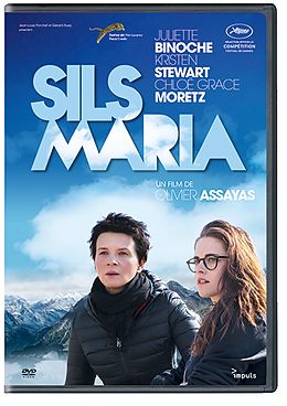 Sils Maria (f) DVD