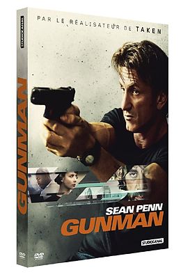 Gunman (f) DVD