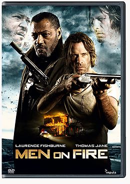 Men On Fire (f) DVD