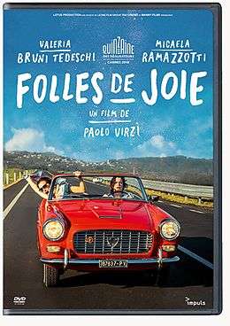 Folles De Joie (f) DVD