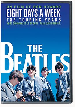 The Beatles:eight Days A Week-the Touring Years(f) DVD