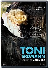 Toni Erdmann (f) DVD