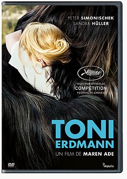 Toni Erdmann (f) DVD