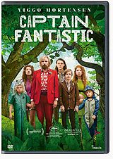 Captain Fantastic (f) DVD