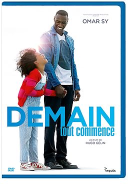 Demain Tout Commence (f) DVD