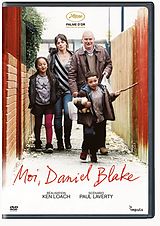 Moi, Daniel Blake (f) DVD