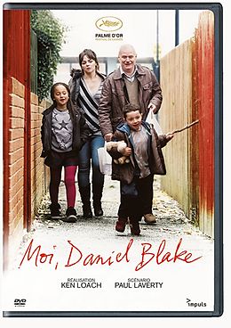 Moi, Daniel Blake (f) DVD