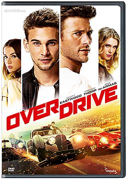 Overdrive (f) DVD