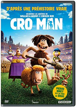 Cro Man (f) DVD