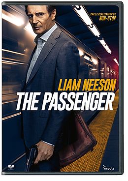 The Passenger (f) DVD