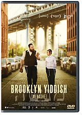 Brooklyn Yiddish - Menashe (f) DVD