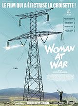 Woman At War (f) DVD