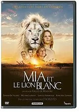 Mia Et Le Lion Blanc (f) DVD