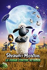 Shaun Le Mouton: La Ferme Contre-attaque DVD