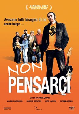 Non Pensarci (I) DVD