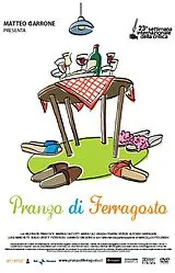 Pranzo Di Ferragosto (I) DVD