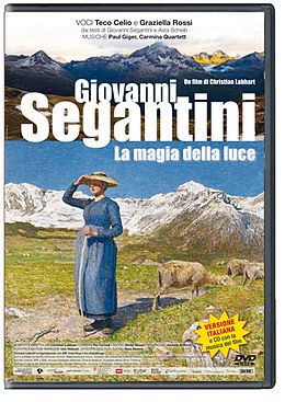 Giovanni Segantini - La Magia De La Luce (I) DVD