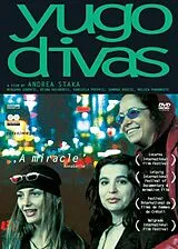 Yugodivas DVD