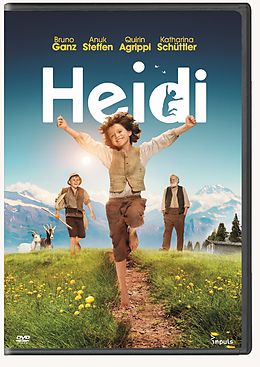 Heidi (f) DVD