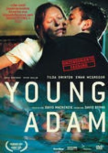 Young Adam DVD