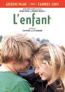 L'enfant DVD