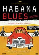 Habana Blues DVD