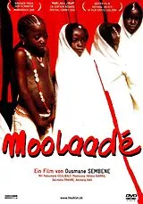 Moolaade DVD