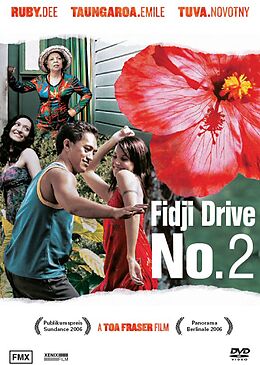 Fidji Drive No.2 DVD