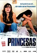 Princesas DVD