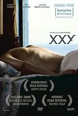 XXY DVD