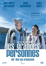 Les Grandes Personnes - Wir Sind Alle Erwachsen DVD
