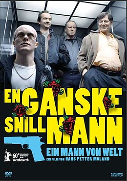 Ein Mann Von Welt - En Ganske Snill Mann DVD