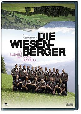 Die Wiesenberger DVD