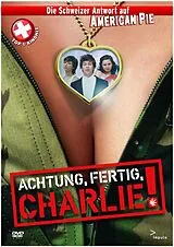 Achtung, fertig, Charlie! DVD