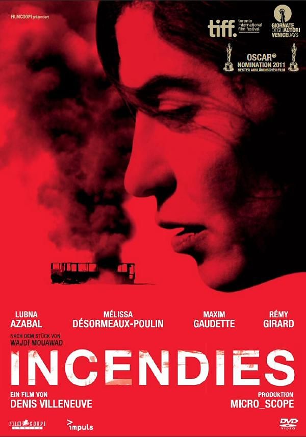 Die Frau Die Singt – Incendies Die Frau Die Singt – Incendies