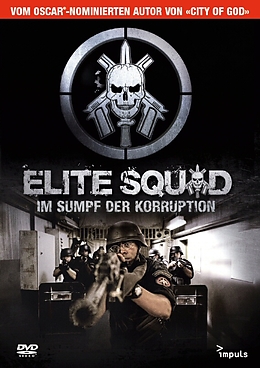 Elite Squad - Im Sumpf Der Korruption DVD