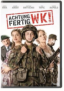 Achtung, Fertig, Wk! DVD