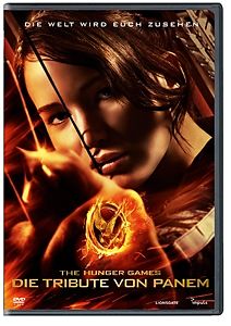 Die Tribute Von Panem - Hunger Games -single Edit. DVD