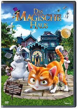 Das Magische Haus DVD
