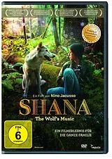 Shana - The Wolf's Music DVD