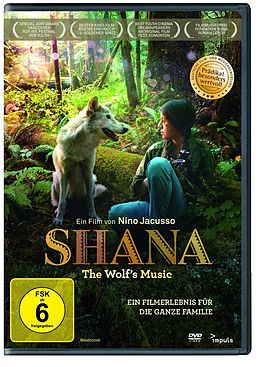 Shana - The Wolf's Music DVD