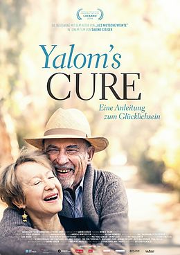 Yalom's Cure - Eine Anleitung Zum Glücklichsein DVD