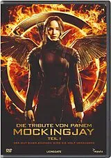 Die Tribute Von Panem - Mockingjay 1 DVD